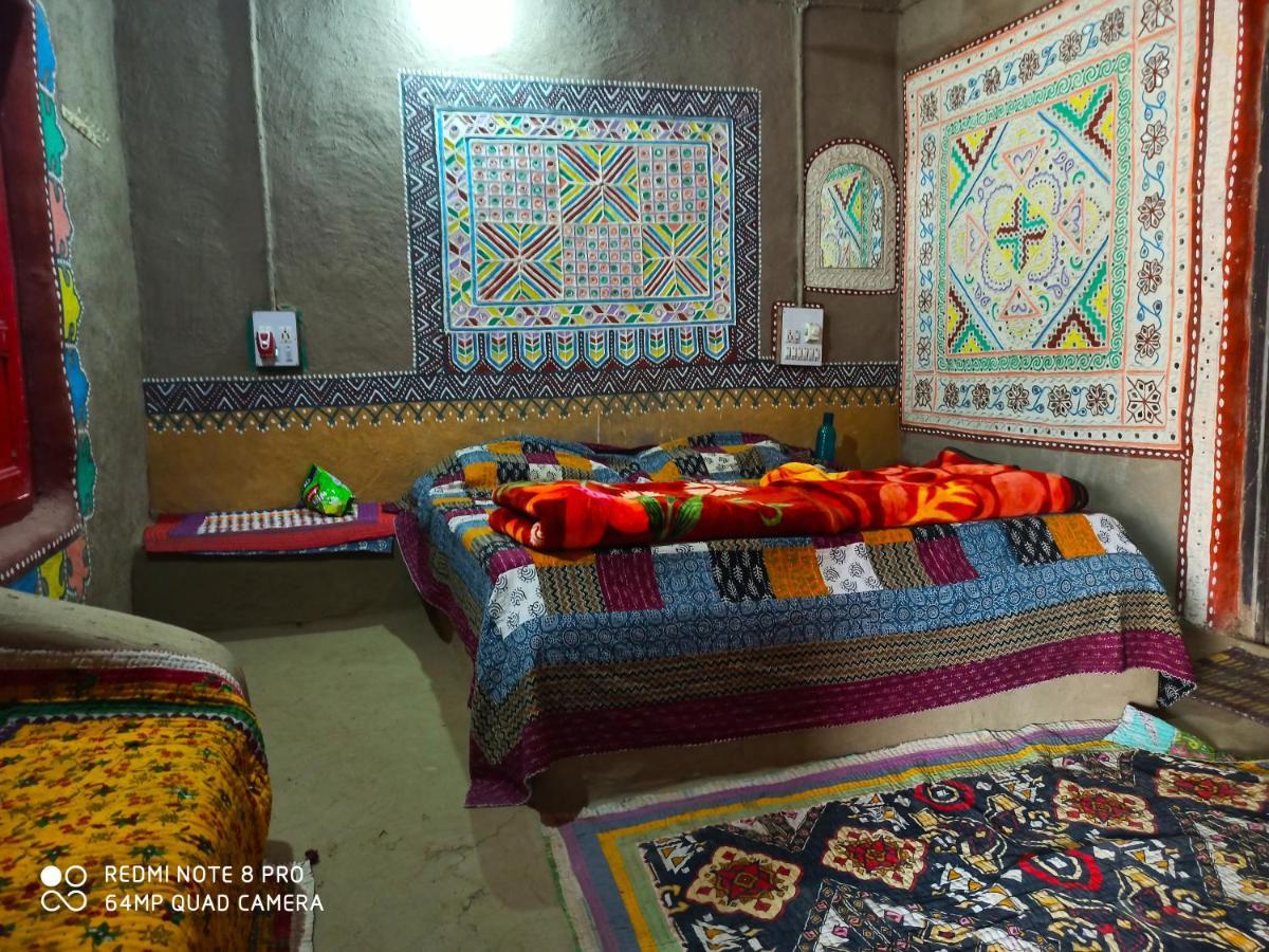Bherandiāla Kutir Craft Village Resort מראה חיצוני תמונה