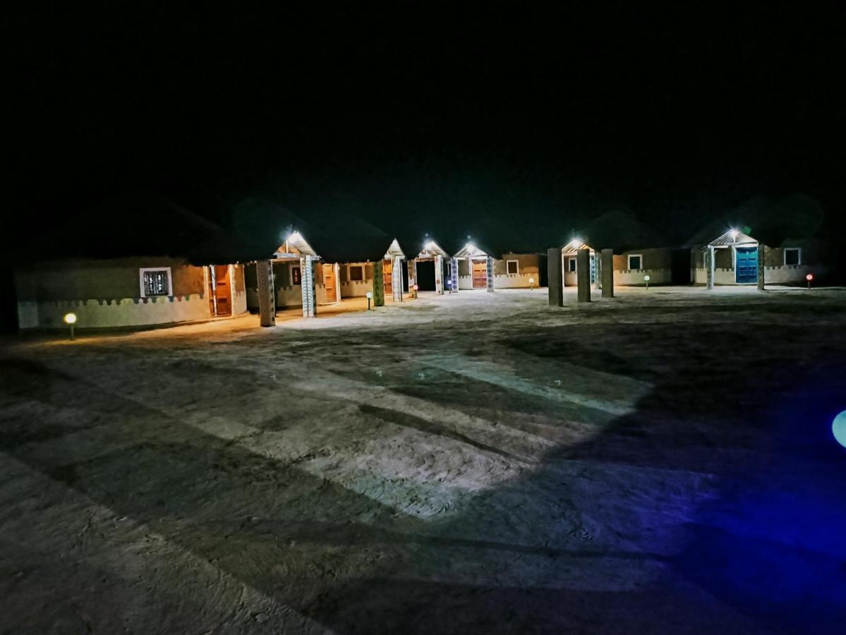 Bherandiāla Kutir Craft Village Resort מראה חיצוני תמונה